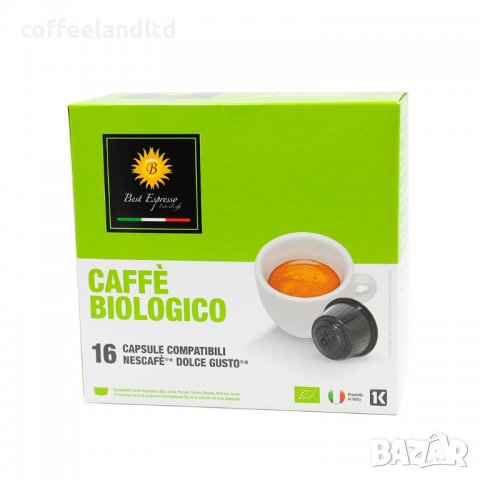 Капсули за системата Долче Густо / Dolce Gusto, снимка 2 - Други - 38881112