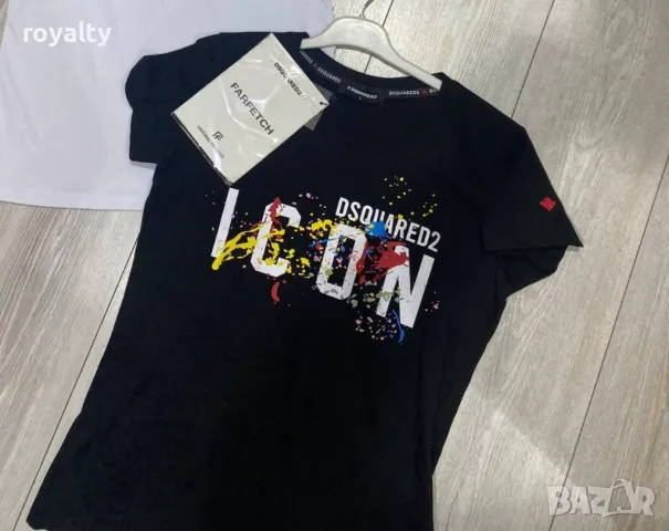 Маркови дамски тениски , снимка 9 - Тениски - 49179246