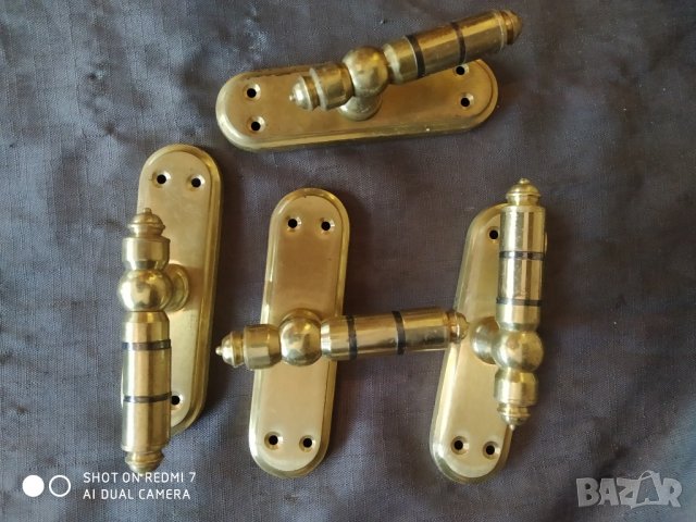 пет дръжки за прозорец