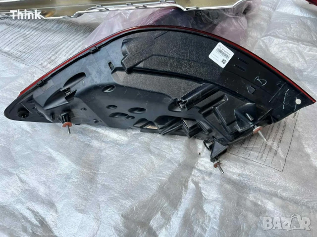 Ляв стоп за Мерцедес W167 C167, снимка 5 - Части - 51184980