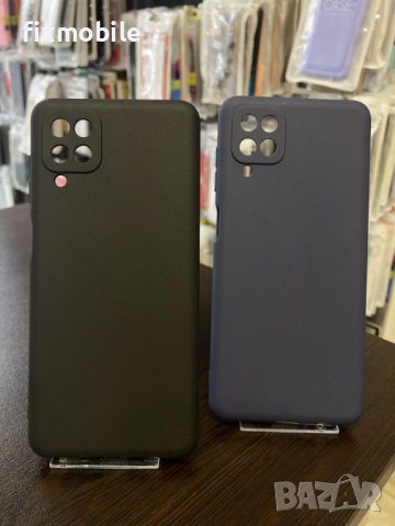 Samsung Galaxy A12  Силиконов гръб/кейс, снимка 1