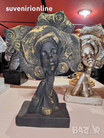 Декоративна статуетка , снимка 13 - Статуетки - 36220475