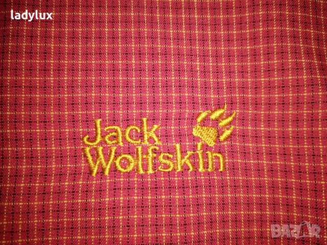 Jack Wolfskin, Оригинална Риза, Размер M. Код 1957, снимка 5 - Ризи - 40591296
