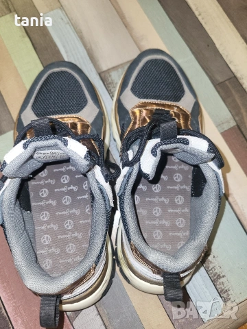 Маратонки pepe jeans, снимка 3 - Маратонки - 54333095