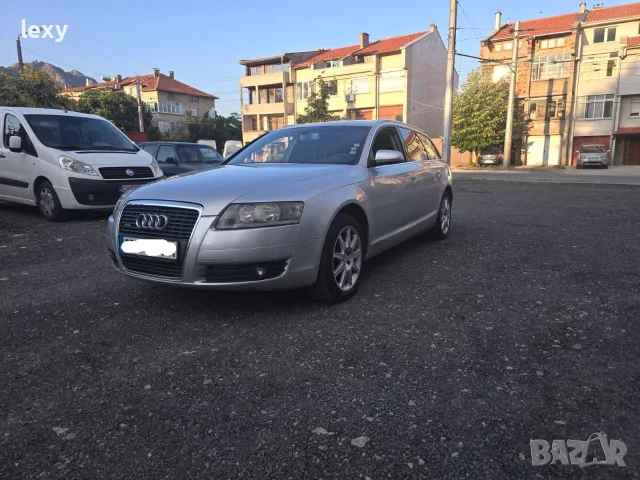 Продавам Audi A6 Avant (4F/C6) 3.0 TDI Quattro – Автоматик, снимка 10 - Автомобили и джипове - 55783459