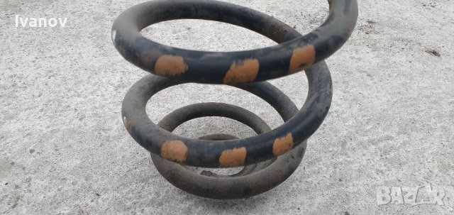 Задна пружина за бмв 3 оранжеви знака 24см височина , снимка 5 - Части - 38635491