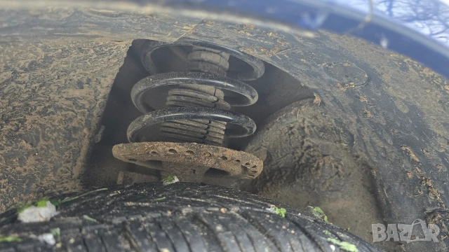 На части Рено Меган 2 1.6 16v 113, снимка 11 - Части - 53082698