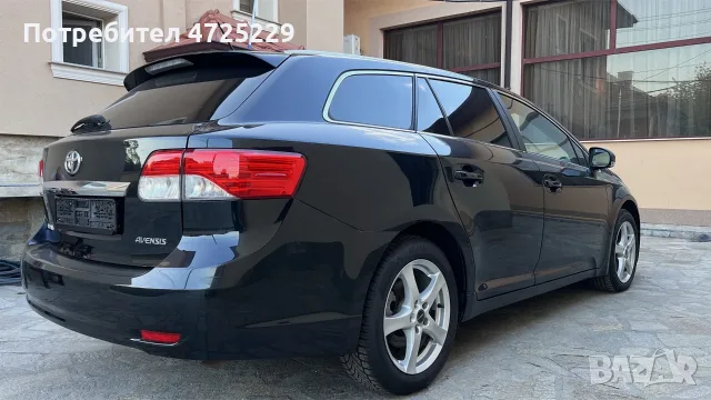 Toyota Avensis 2.2 D-4D 2014г, снимка 5 - Автомобили и джипове - 54598545