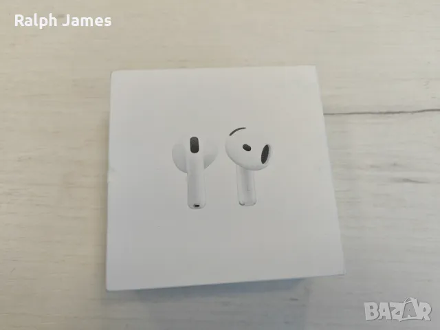 Чисто нови Airpods 4 , снимка 2 - Аксесоари за Apple - 49098997