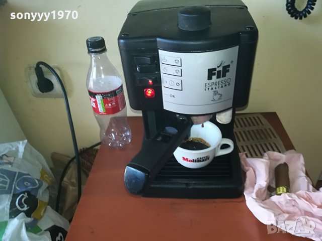 КАФЕМАШИНА, снимка 5 - Кафемашини - 29302274