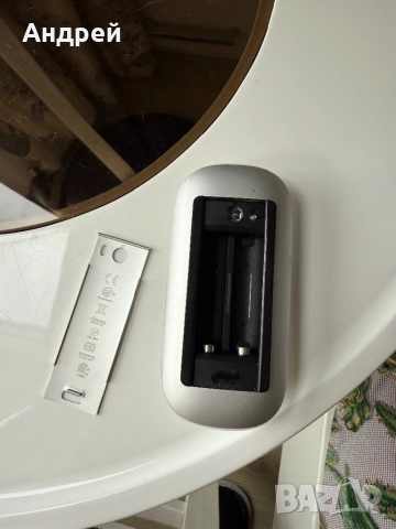 APPLE MagicMouse 1st gen, снимка 3 - Клавиатури и мишки - 51696059