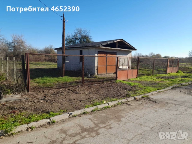 Гараж|Хале, снимка 3 - Гаражи и паркоместа - 52431072