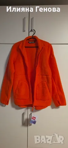 Поларено яке HH (Helly Hansen), снимка 3 - Якета - 56069095
