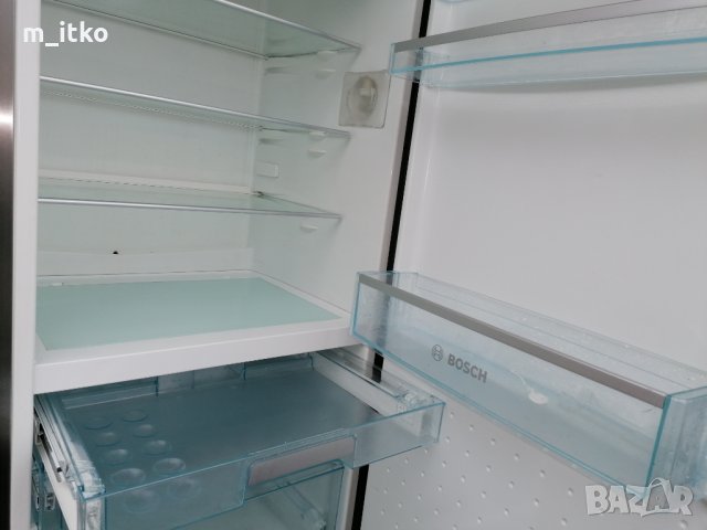 Bosch. Хладилник с фризер NoFrost, снимка 13 - Хладилници - 35651335