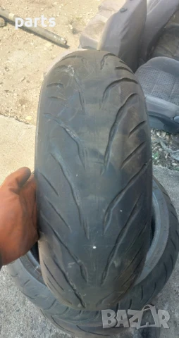 Гуми за Пистов Мотор (Стар DOT)190/50/17 Batlax - Pirelli - Michelin, снимка 6 - Гуми и джанти - 51201462