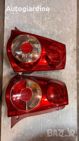 Стопове зa Kia Picanto 2009