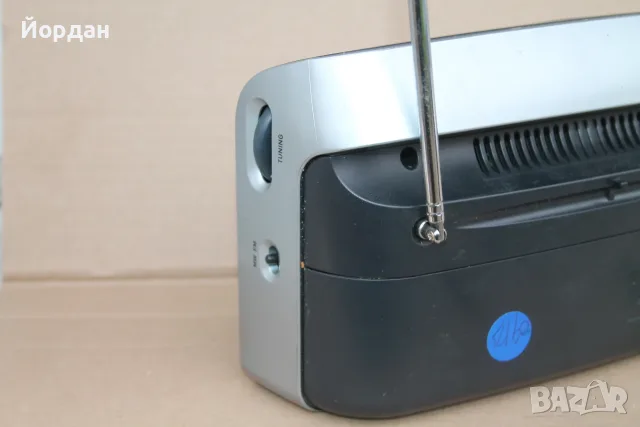 Радио ''Grundig'' , снимка 8 - Радиокасетофони, транзистори - 56483486