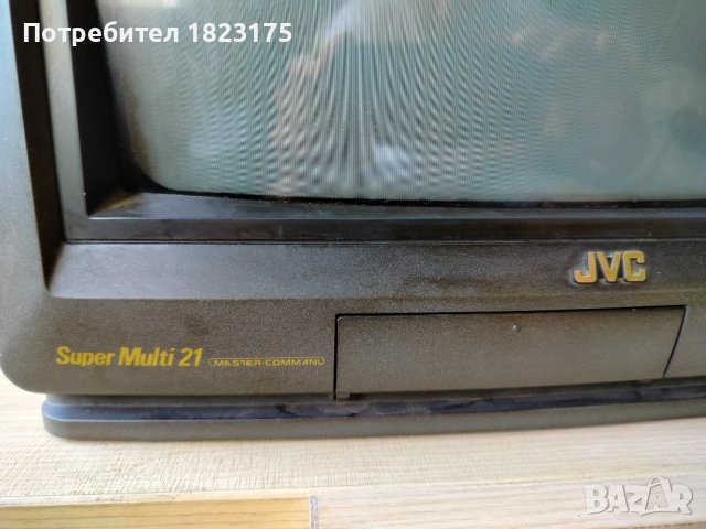 Телевизор JVC 3 броя, снимка 4 - Телевизори - 40767501