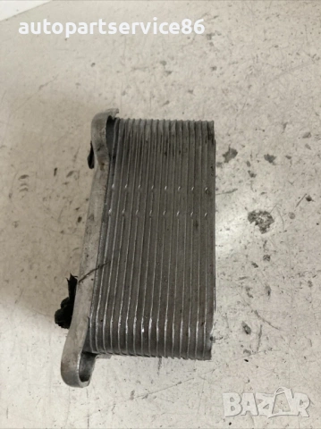 Маслен охладител Ml400 400 CDI за Mercedes W163 (2004), снимка 2 - Части - 54078175