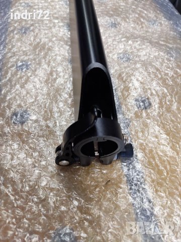 Кормилна тръба за Kukirin, Blade, Kaabo, Teverun , снимка 6 - Други спортове - 37088510