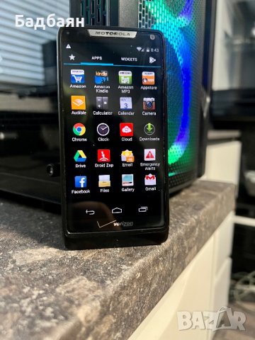 Motorola DROID RAZR M, снимка 3 - Motorola - 42832625