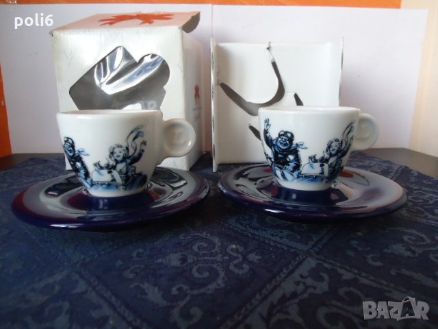 чаши/чашки за кафе Lucaffe