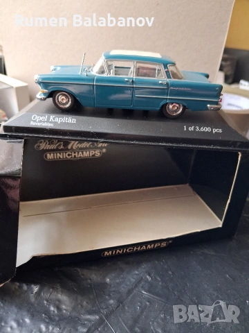 колекционерски колички , снимка 2 - Колекции - 54053250