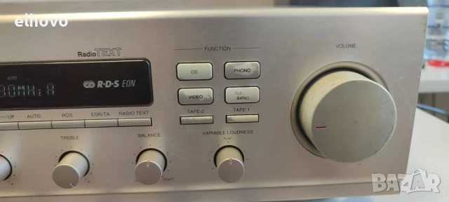 Ресивър Denon DRA-585RD, снимка 9 - Ресийвъри, усилватели, смесителни пултове - 50961979