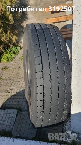 Гуми Фулда 295/80R22,5 три броя, снимка 3 - Гуми и джанти - 53235218