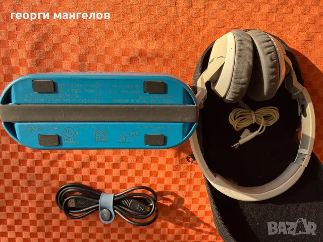Блутут и Слушалки на BOSE оригинални, снимка 3 - Слушалки и портативни колонки - 56460984