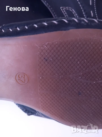 Дамски чехли Hush Puppies номер 37, снимка 4 - Чехли - 50934003