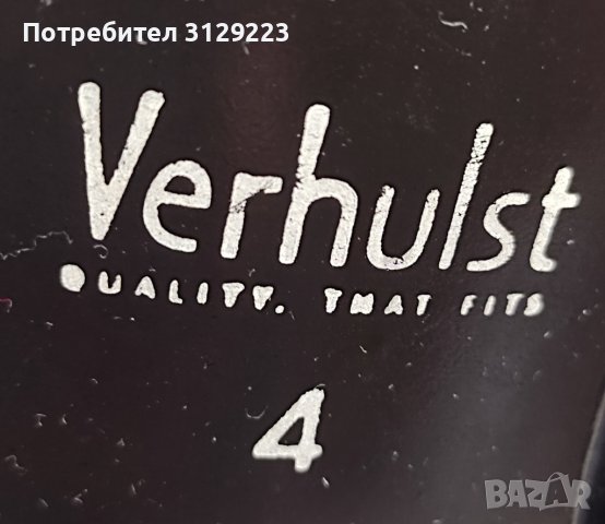 Verhulst boots 37 , снимка 5 - Дамски ботуши - 37644152