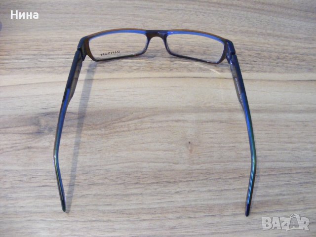 Ацетатна рамка за очила "Davidoff ", снимка 7 - Слънчеви и диоптрични очила - 16614739