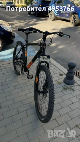 Продава велосипед DRAG NORDEN, употребяван, снимка 2 - Велосипеди - 56140776