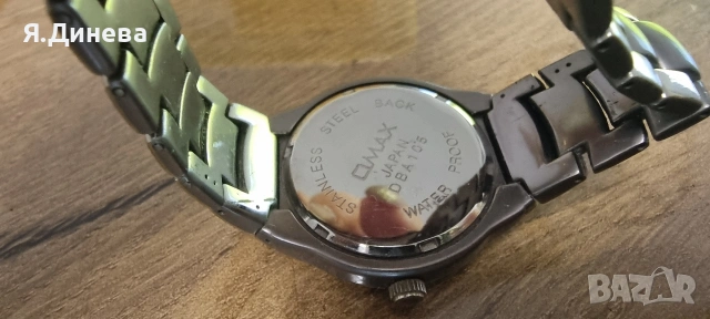 Мъжки часовник Qmax, снимка 3 - Мъжки - 53119390