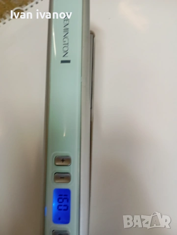 Маша  за коса Remington, снимка 2 - Маши за коса - 54051972