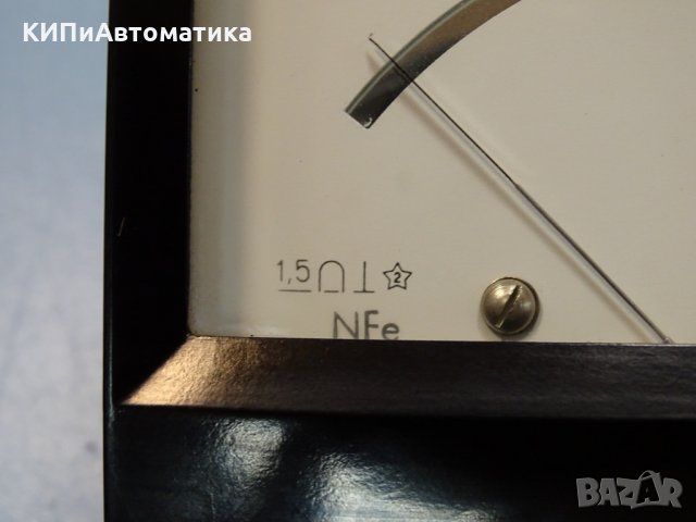 Индикатор стрелкови MEA-1 NFe, снимка 5 - Резервни части за машини - 34902982