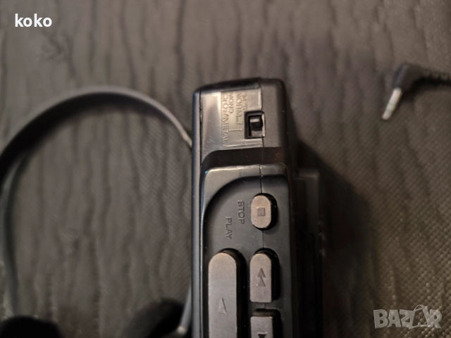 Уалкман Walkman Sony ретро , снимка 6 - Ресийвъри, усилватели, смесителни пултове - 52279089