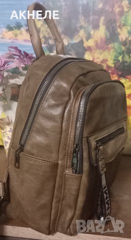 Дамска раница , снимка 2 - Раници - 37298071