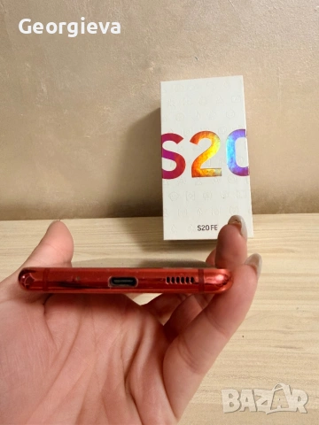 Samsung galaxy s20FE, снимка 4 - Samsung - 53978205