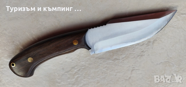 Класически ловен нож / 2 модела /, снимка 5 - Ножове - 52360192