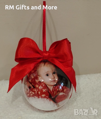 Коледа 2025, Коледни подаръци, Коледна топка, Подарък, снимка 16 - Коледни подаръци - 47571059