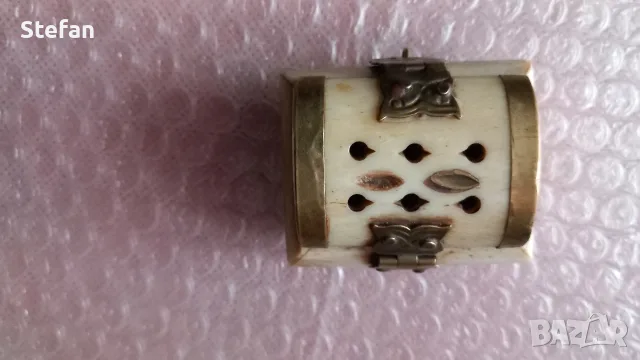 Различни Кутии за Бижута, снимка 11 - Антикварни и старинни предмети - 4233353