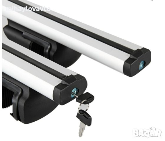 Багажник, напречни греди за VOLKSWAGEN, снимка 1