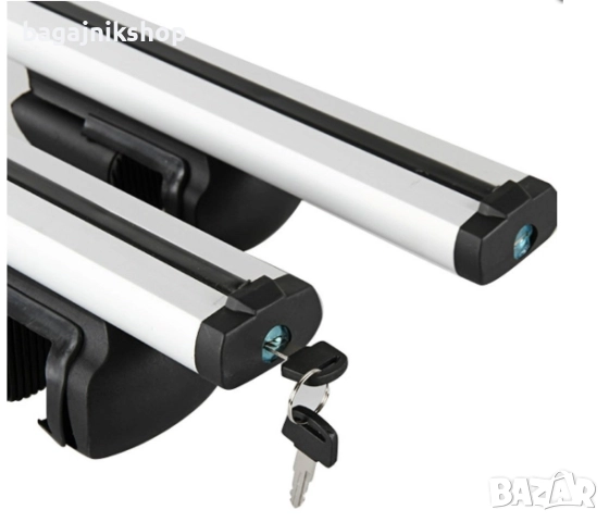 Багажник. Напречни греди 120см