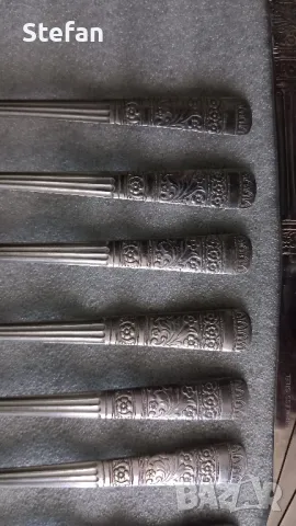 Руски комплект за хранене, снимка 10 - Антикварни и старинни предмети - 49004801