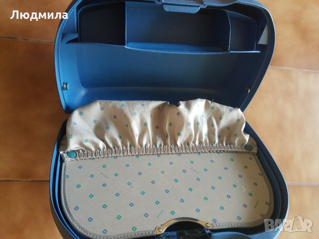 Куфар-чанта"Самсонайт",40/30/20/за ръчен багаж.ДНЕС 120лв, снимка 6 - Куфари - 34297549