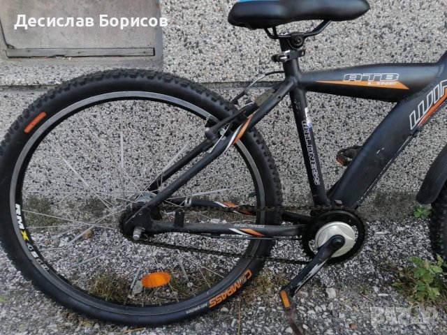 Велосипед, снимка 9 - Велосипеди - 38359590