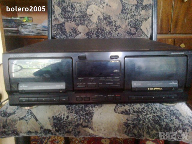 Дек КЕNWООD-X76