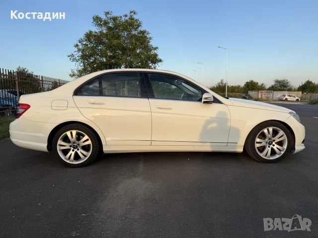 Mercedes-Benz C300 4MATIC 231к.с.